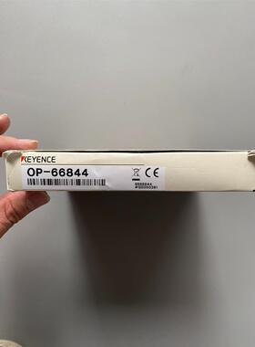 基恩士连接线 OP-66844 全新 数量一条