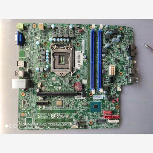 联想库存现货拆机主板LENOVO I3X0MS议价