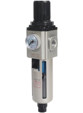 亚德客精密调压过滤器GPFR200/300/400-06/08/10ASM/D0.3/0.01μm