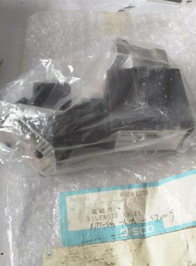 SMC电磁阀VX2330L