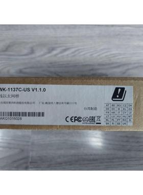 【出】MOXA AWK-1137C-US 摩沙1137c