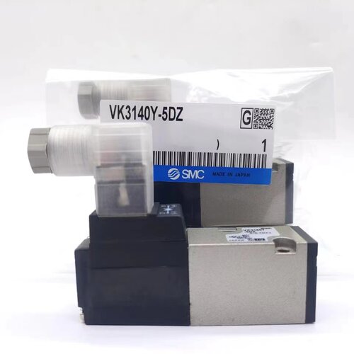 SMC全新库存现货电磁阀VK3140/VK3140Y/-4G/4GS/5DZ/5H-01/5G/5D/