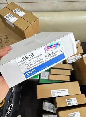 温度传感器ES1B，10-70度，全新，现货一个，议价议价
