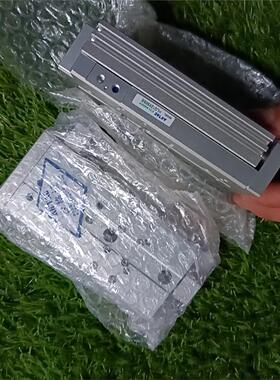 亚德客HLQ12X50SB滑台气缸，工程剩余两台，全新没用过