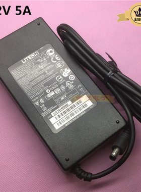 电源适配器12V5A供电器aoc显示器12V4A3A显示屏监控PA-1600-2A-LF