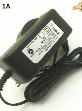 澳规电源9V1A belkin适配器无线路由器机顶盒考勤机9V1000ma电源