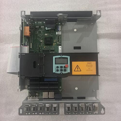 议价西门子6RA80直流调速器主板C98043-A710可维修