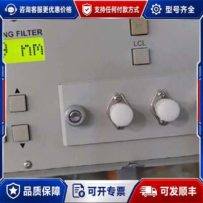议价JDS TB9 OPTICCAL GRATING FILTE可维修