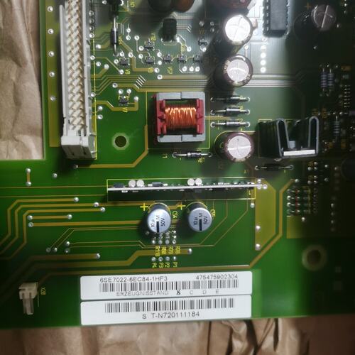 议价6SE7022-6EC84-1HF3 未封西门子可维修