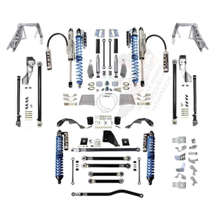 长臂短臂多种配置 EVO套件KING绞牙减震器三通道 牧马人JT 角斗士