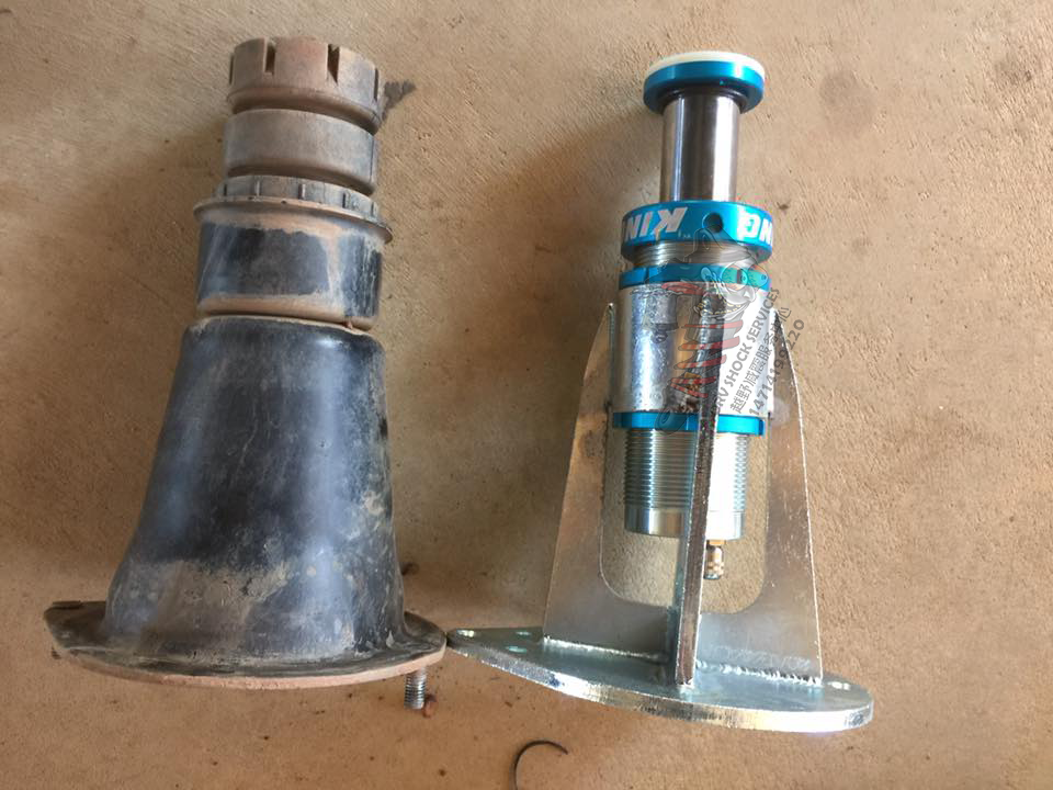 LC80KING减震器缓冲器限位器