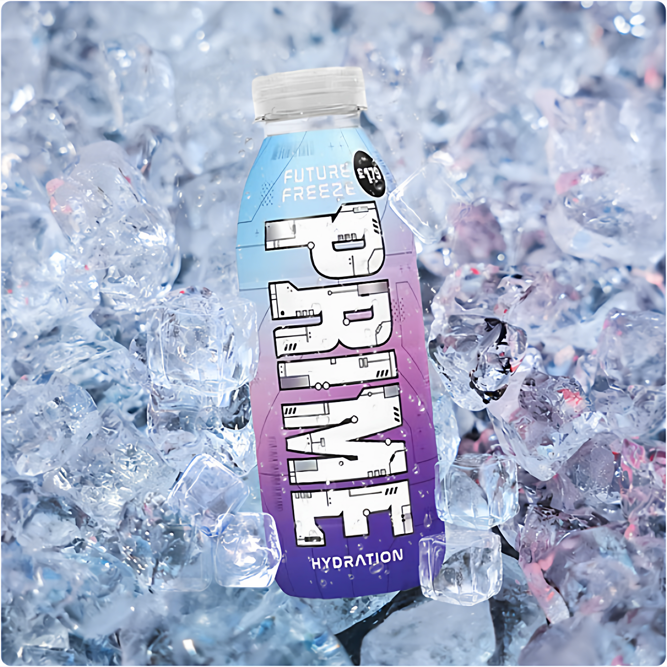 PRIME维生素电解质运动功能饮料 未来冰冻500mlx5瓶 英国进口,咖啡/麦片/冲饮,电解质饮料,淘宝优惠券,粉丝福利购,淘宝优惠卷