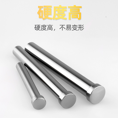 国产SKD-61模具顶针GCR15轴承钢顶杆精密塑胶塑料模具精品顶针