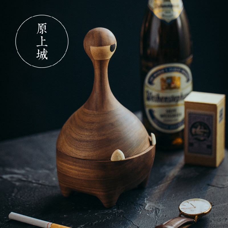 创意礼品时尚烟灰缸送领导送男友