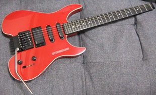 斯坦伯格STEINBERGER GM-4T正品异型异形无头双摇电吉他电吉它