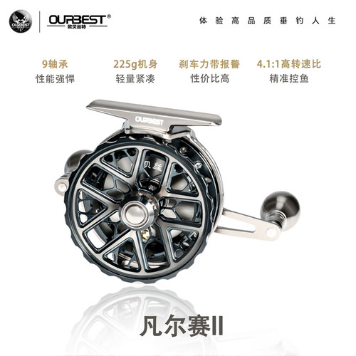 欧贝丝特海筏轮高速比
