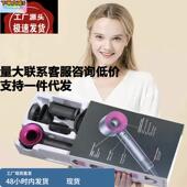 高速无叶电吹风机hair dryer负离子护发家用华强北森跨境