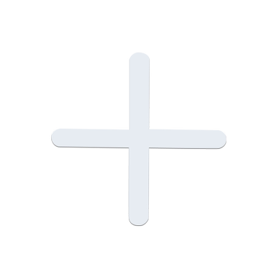 沃能地砖十字卡定位找平工具