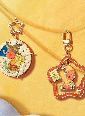 POPMART泡泡玛特Twinkle我们都是星星人系列盲盒挂件潮流周边礼物