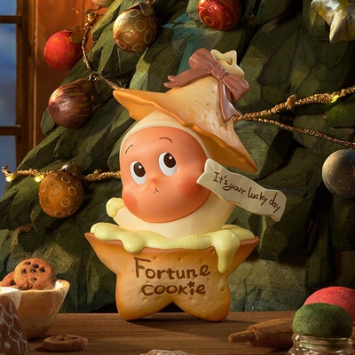 POPMART泡泡玛特Twinkle来自星星的礼物系列盲盒星星人二代手办