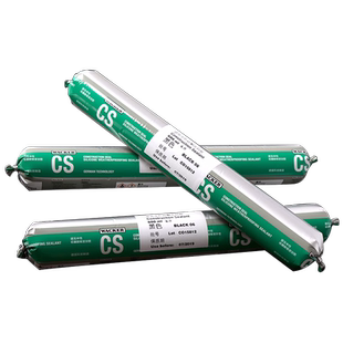 瓦克CS中性硅酮结构胶强力外墙门窗用玻璃胶耐候密封室外防水透明