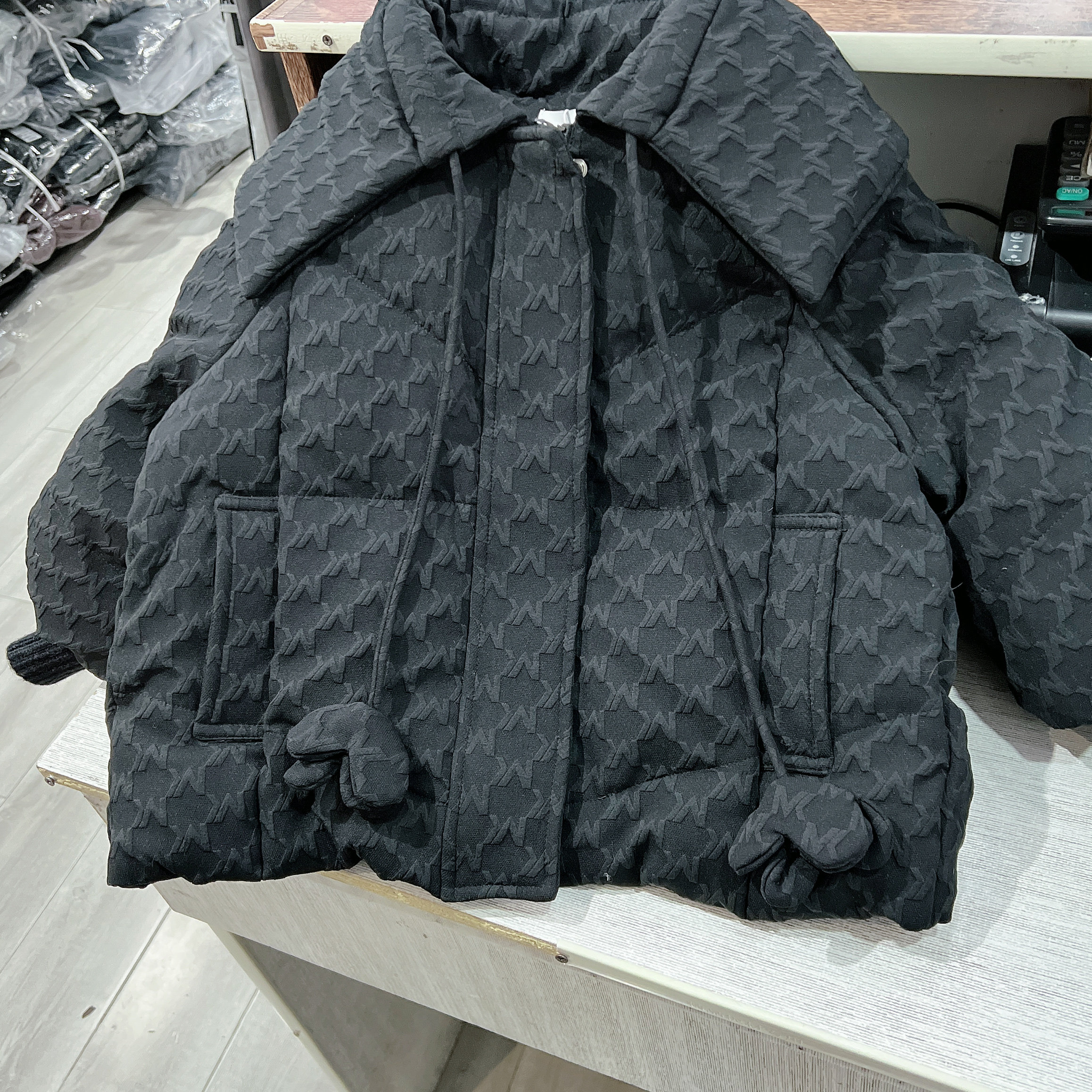 2024儿童羽绒服新款中大童女羽绒服