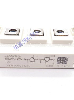 SKM150/200/300/400GB128D SKM600GB126D SKM600GA125D SKM300GB1