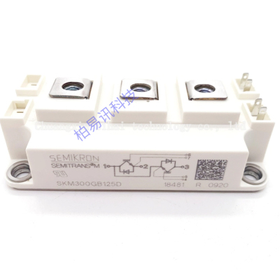 SKM150/200/300/400GB128D SKM600GB126D SKM600GA125D SKM300GB1