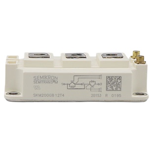 西门康IGBT模块 SKM200GB12T4 SKM50GB12T4 SKM75 SKM100GB12T4