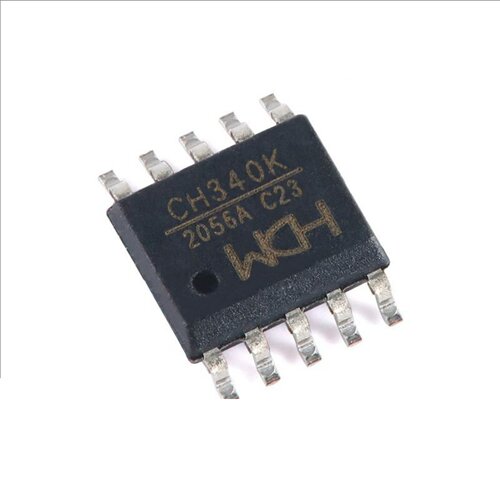 原装正品 CH340K ESSOP-10 USB转串口芯片