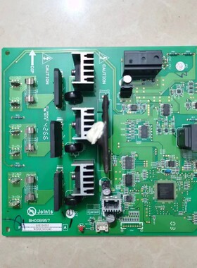 三菱电机中央空调通讯板BH00B957 电脑板WS00C001G40