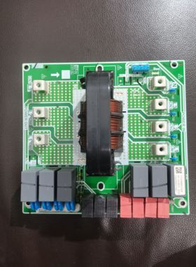 美的中央空调配件 MDV-335（12）W/D2S（ROHS）滤波板35S2400WP