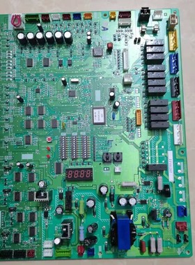 KE76B595G01三菱电机中央空调配件电脑板主板风机板P200/250YKC-A