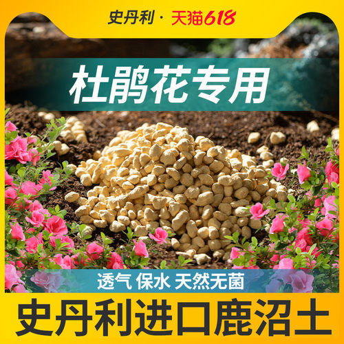 史丹利进口天然鹿沼土