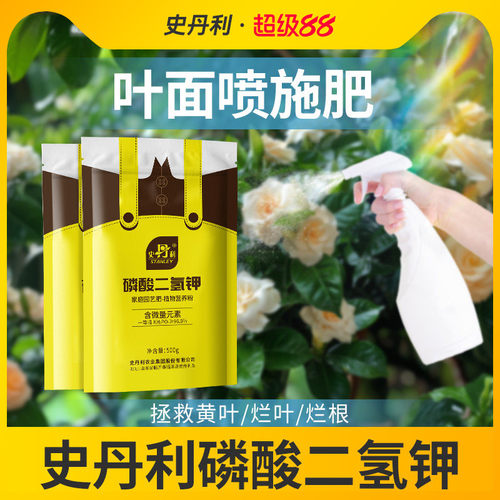 养花达人秘诀 适用于各种植物 促花壮花