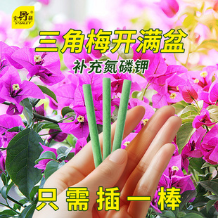 史丹利三角梅专用肥料开花促花催花肥家用室内花肥氮磷钾复合肥