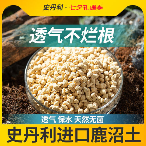 史丹利进口天然鹿沼土