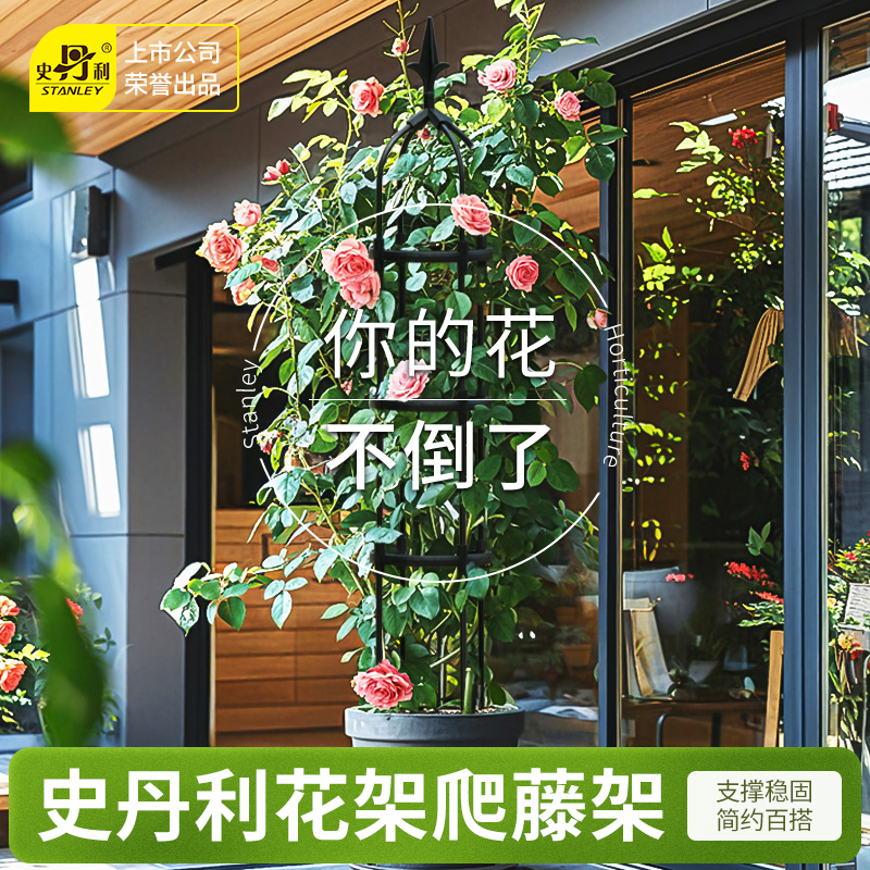 植物爬藤架简约百搭型