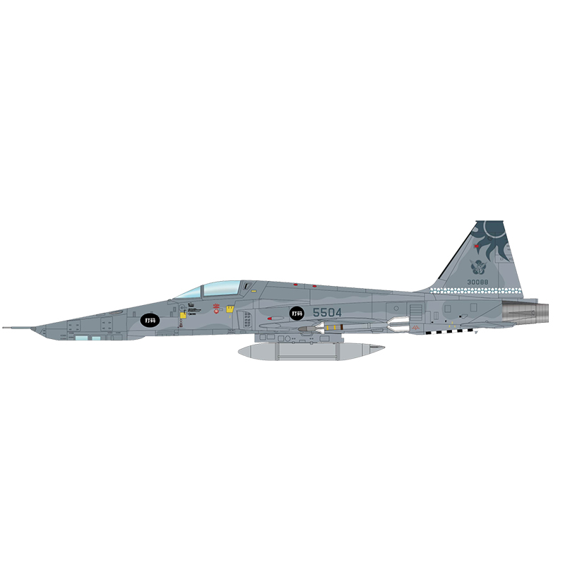 HobbyMasterF-5中国台湾战斗机