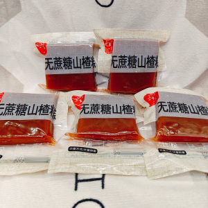 无蔗糖山楂糕山楂糕一木无蔗糖
