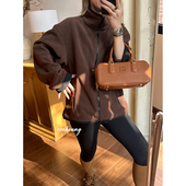 CCCHEUNG 1.10晚8 实穿主义机能风轻量化保暖防风细节摇粒绒外套