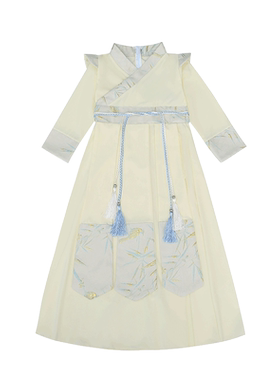 儿童汉服儿童汉服国学服天猫品质