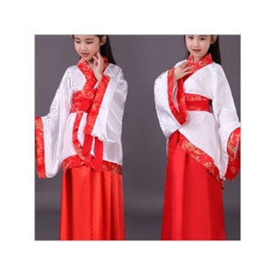 古装蔺相如荆轲刺秦负荆请罪儿童古装将相和完璧归赵话剧演出服装