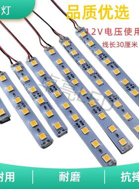 三轮电动车改装转向灯摩托车后安全警示转向LED爱玛12V通用黄色
