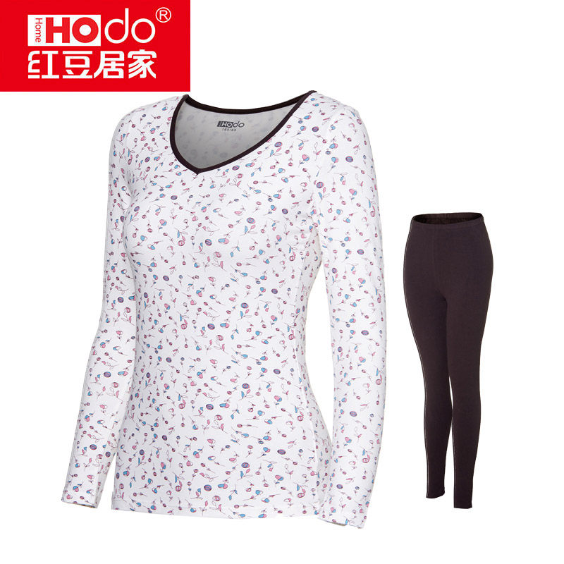 Sous-vêtement thermo jeunesse HODOHOME doux en coton - Ref 766693 Image 3