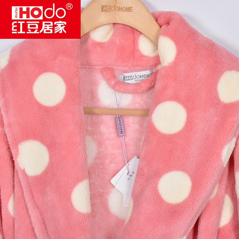 Peignoir jeunesse HODOHOME BJ747 - Ref 601469 Image 3