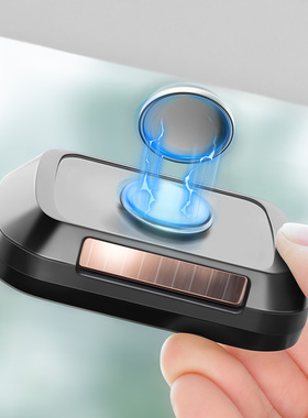 etc可拆卸专用支架双面背胶拇指无卡ETC磁吸贴片粘贴固定底座背板