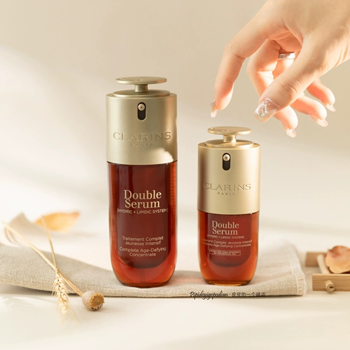 Clarins, восстанавливающая эссенция, новая версия, 20 мл, 50 мл, 75 мл