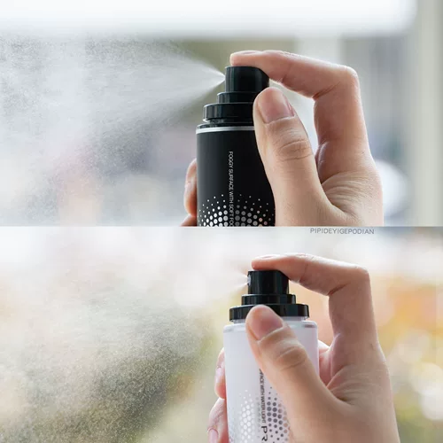 Фиксатор макияжа, водостойкая увлажняющая база под макияж, длительный контроль жирности, 100 мл, 200 мл