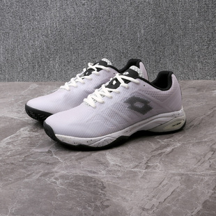 坑扭曲橡胶耐磨大底系带款 实战款 减震 出口意大利男网球鞋 外贸男士